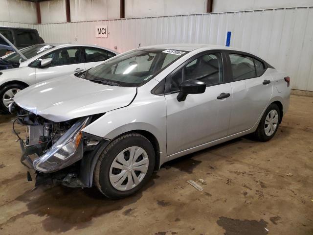 Photo 1 from auction – 2021 NISSAN VERSA S with VIN 3N1CN8DV0ML921472