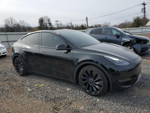 Photo 4 from auction – 2022 TESLA MODEL Y with VIN 7SAYGDEF4NF546184