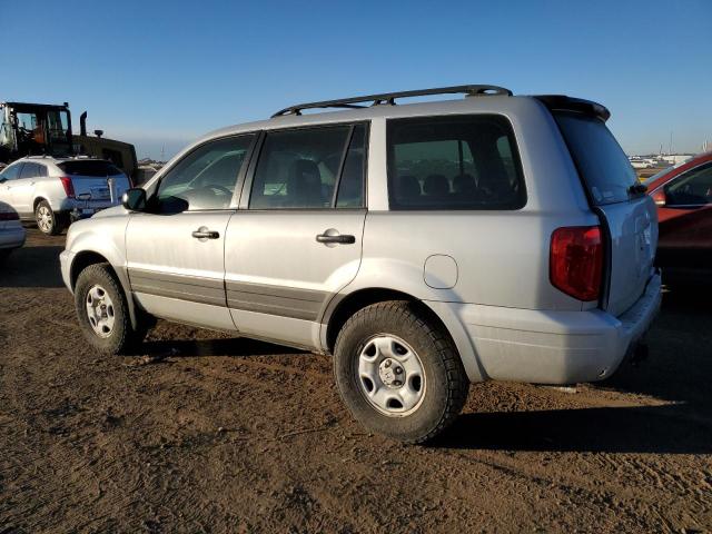 Photo 2 from auction – 2003 HONDA PILOT LX with VIN 2HKYF181X3H541648