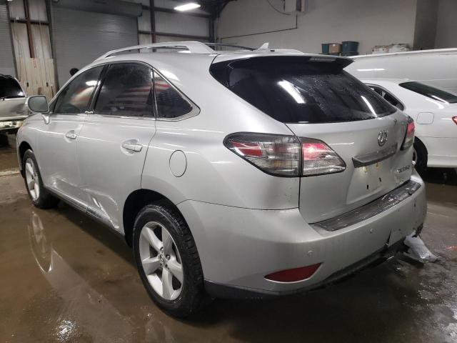 Photo 2 from auction – 2012 LEXUS RX 350 with VIN 2T2BK1BA5CC134569