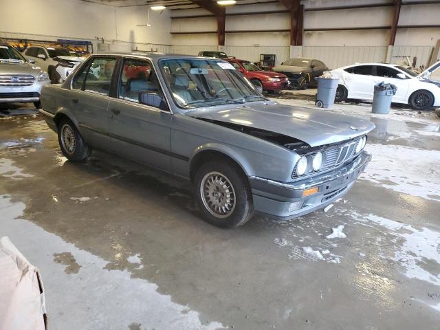 Photo 4 from auction – 1989 BMW 325 I AUTO with VIN WBAAD2305KED23370