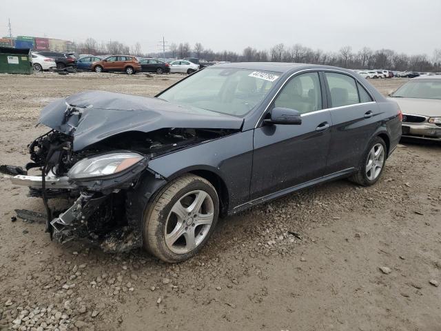 Photo 1 from auction – 2014 MERCEDES-BENZ E 350 4MAT with VIN WDDHF8JB3EA775819