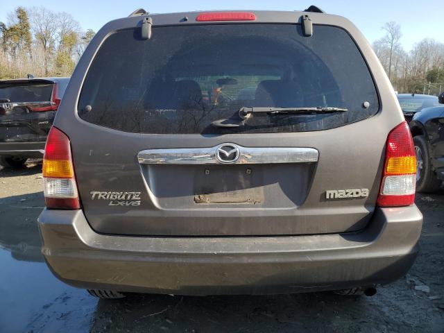 Photo 6 from auction – 2003 MAZDA TRIBUTE LX with VIN 4F2YZ94123KM06595