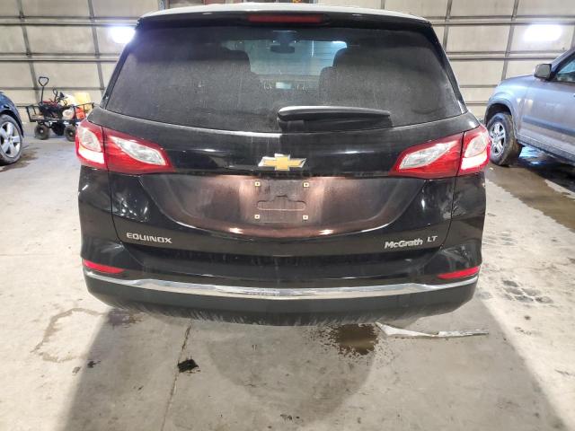 Photo 6 from auction – 2018 CHEVROLET EQUINOX LT with VIN 2GNAXJEV2J6296231