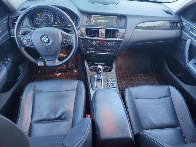 Photo 8 from auction – 2011 BMW X3 XDRIVE2 with VIN 5UXWX5C54BL713851