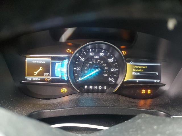 Photo 9 from auction – 2016 FORD EXPLORER X with VIN 1FM5K7D81GGB06592