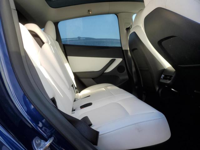 Photo 11 from auction – 2021 TESLA MODEL Y with VIN 5YJYGDEF8MF215815