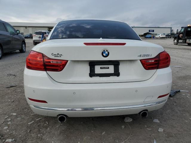 Photo 6 from auction – 2014 BMW 435 I with VIN WBA3T3C5XEP737134