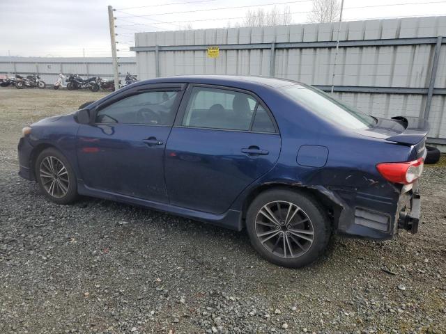 Photo 2 from auction – 2013 TOYOTA COROLLA BA with VIN 5YFBU4EE1DP121110