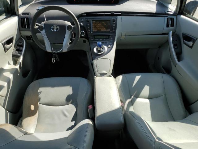 Photo 8 from auction – 2010 TOYOTA PRIUS with VIN JTDKN3DU6A0045583