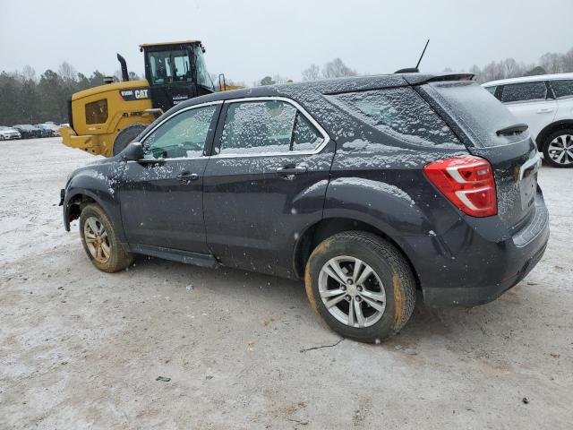 Photo 2 from auction – 2016 CHEVROLET EQUINOX LS with VIN 2GNALBEK6G6308672