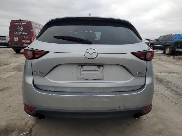 Photo 6 from auction – 2018 MAZDA CX-5 GRAND with VIN JM3KFADM6J0347755