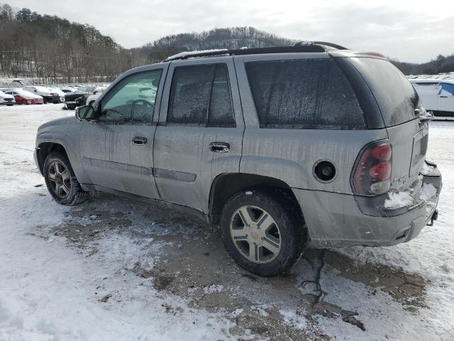 Photo 2 from auction – 2005 CHEVROLET TRAILBLAZE with VIN 1GNDT13S552257749