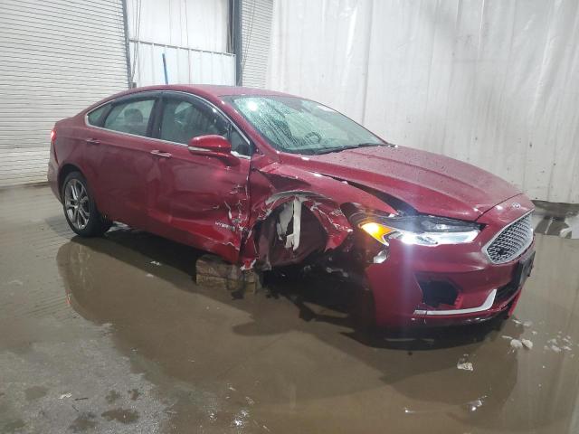 Photo 4 from auction – 2019 FORD FUSION TIT with VIN 3FA6P0RU2KR204335
