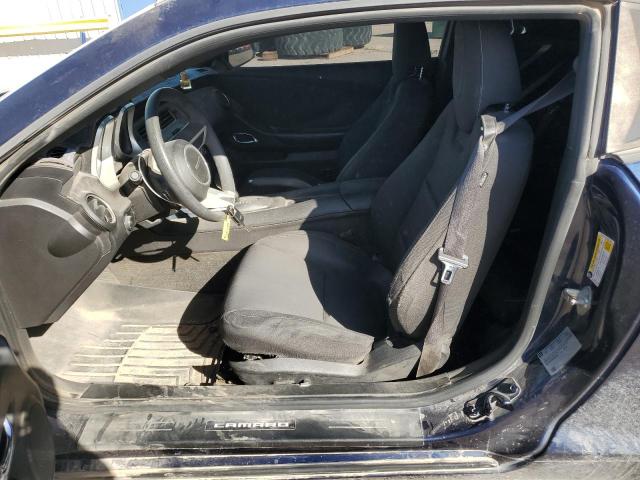 Photo 7 from auction – 2010 CHEVROLET CAMARO LT with VIN 2G1FB1EV9A9222700