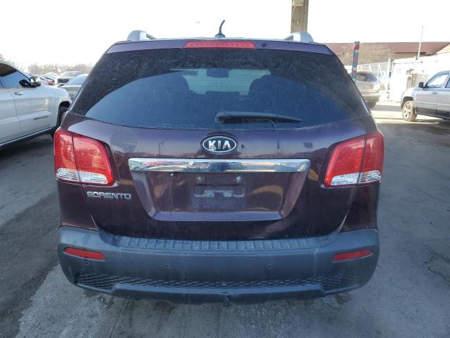 Photo 6 from auction – 2011 KIA SORENTO BA with VIN 5XYKTDA11BG168550