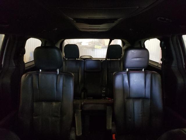 Photo 10 from auction – 2017 DODGE GRAND CARA with VIN 2C4RDGEG0HR740305