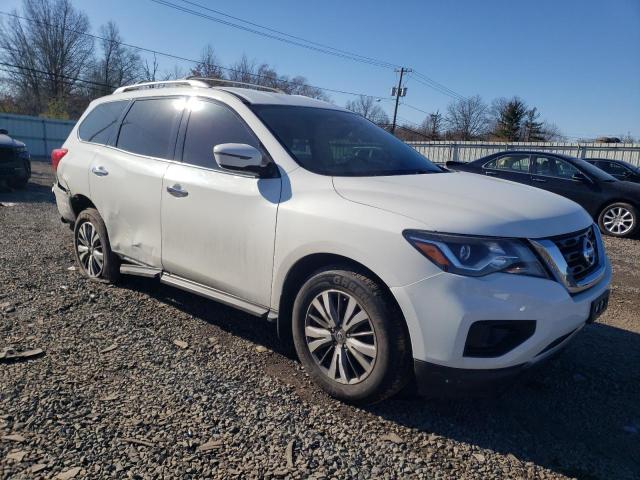 Photo 4 from auction – 2017 NISSAN PATHFINDER with VIN 5N1DR2MM8HC678808