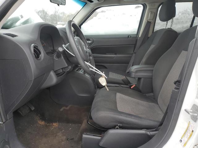 Photo 7 from auction – 2014 JEEP PATRIOT SP with VIN 1C4NJRBB6ED774064