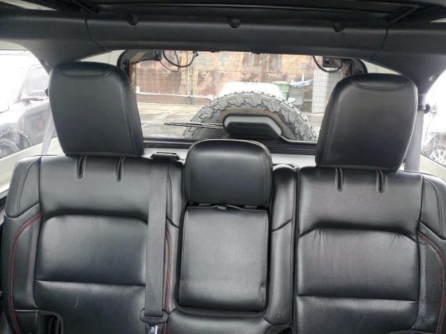 Photo 10 from auction – 2018 JEEP WRANGLER U with VIN 1C4HJXFG2JW329018