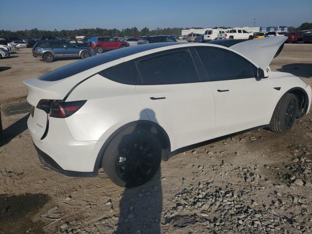 Photo 3 from auction – 2024 TESLA MODEL Y with VIN 7SAYGDEE9RA268389