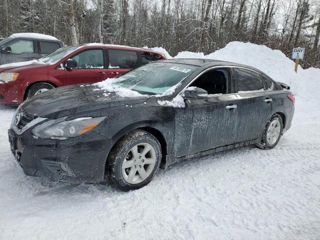 NISSAN ALTIMA 2.5 2016 with VIN 1N4AL3AP8GN338368 - Photo from auction