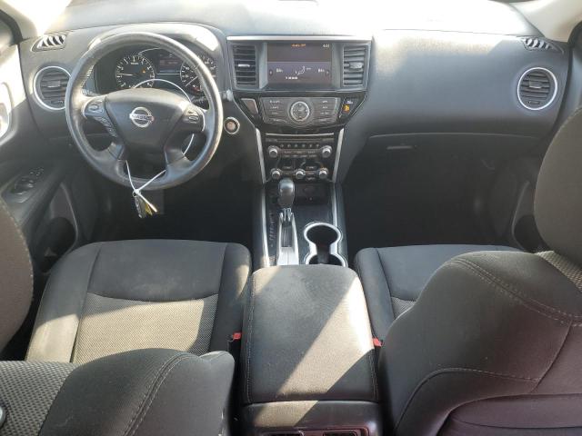 Photo 8 from auction – 2017 NISSAN PATHFINDER with VIN 5N1DR2MN8HC678901