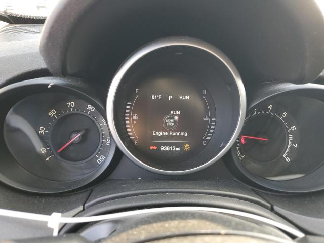 Photo 9 from auction – 2018 FIAT 500X TREKK with VIN ZFBCFXCB7JP649274