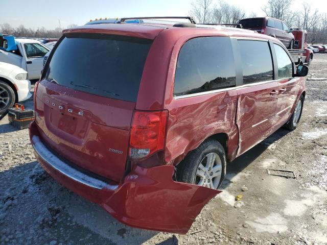 Photo 3 from auction – 2013 DODGE GRAND CARA with VIN 2C4RDGDG0DR733382