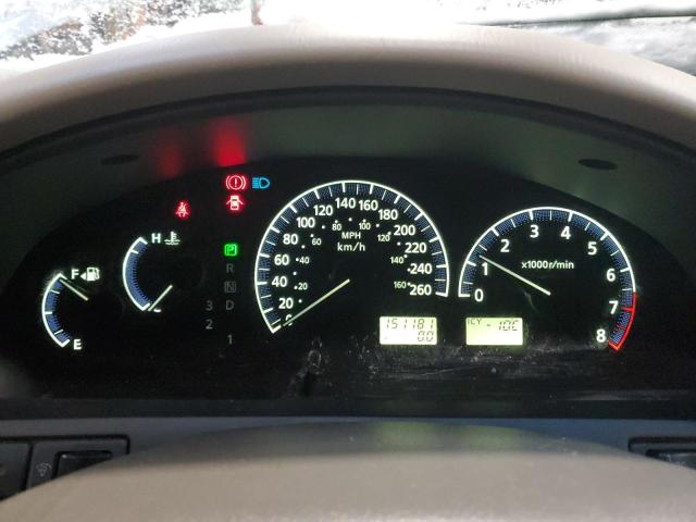 Photo 9 from auction – 2002 INFINITI I35 with VIN JNKDA31A32T017737
