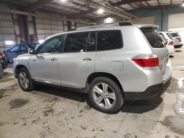 Photo 2 from auction – 2012 TOYOTA HIGHLANDER with VIN 5TDDK3EH5CS175101