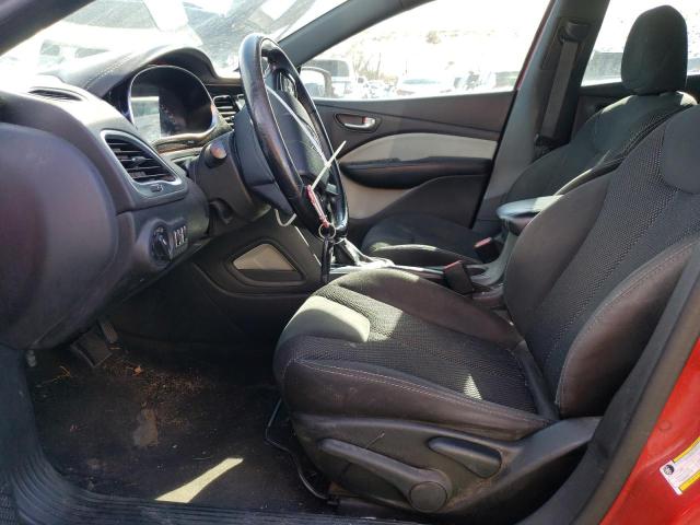 Photo 7 from auction – 2014 DODGE DART SXT with VIN 1C3CDFBB1ED903443