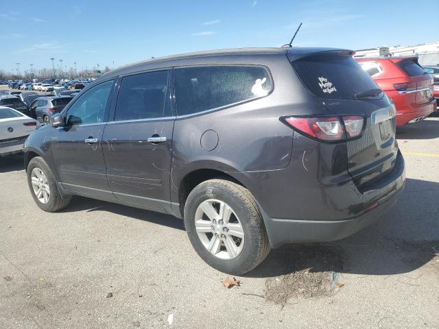 Photo 2 from auction – 2013 CHEVROLET TRAVERSE L with VIN 1GNKRGKD4DJ171543