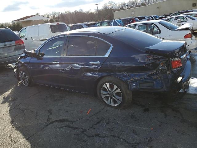 Photo 2 from auction – 2014 HONDA ACCORD LX with VIN 1HGCR2F35EA105314