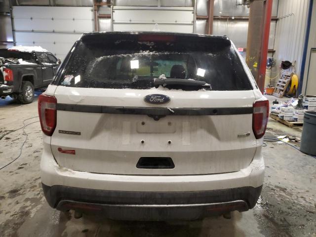 Photo 6 from auction – 2016 FORD EXPLORER P with VIN 1FM5K8ARXGGD04669