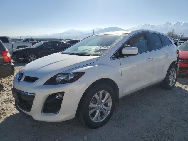 MAZDA CX-7 2011 with VIN JM3ER2CL5B0362011 - Photo from auction