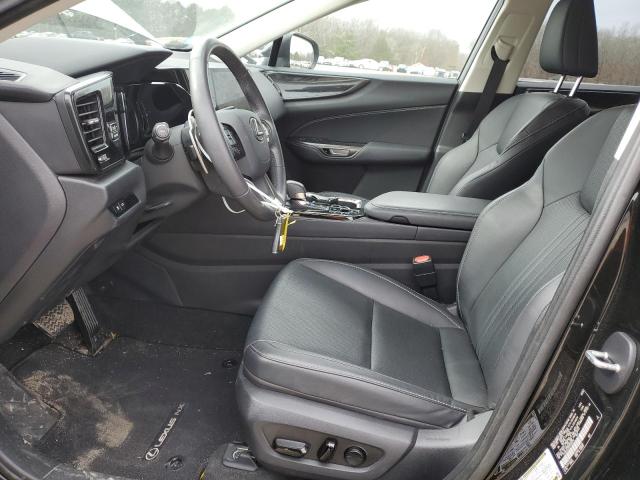 Photo 7 from auction – 2022 LEXUS NX 350H with VIN 2T2AKCEZ6NC002870