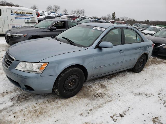 Photo 1 from auction – 2010 HYUNDAI SONATA GLS with VIN 5NPET4AC0AH636743