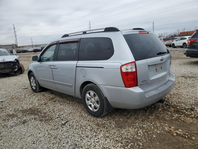 Photo 2 from auction – 2008 KIA SEDONA EX with VIN KNDMB233586247164