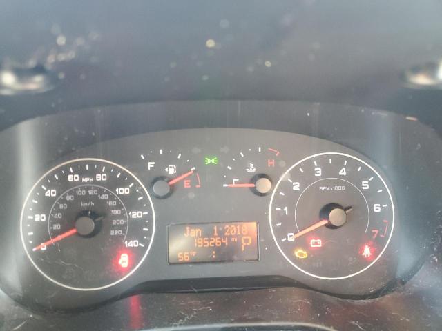 Photo 9 from auction – 2021 RAM PROMASTER with VIN ZFBHRFBB1M6T24168