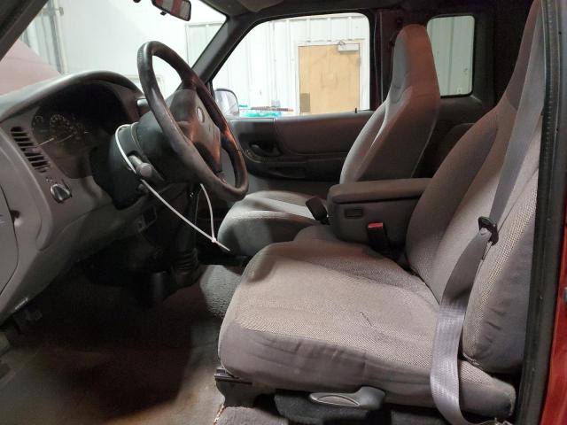 Photo 7 from auction – 2001 FORD RANGER SUP with VIN 1FTZR15E31PB38647