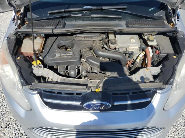 Photo 12 from auction – 2014 FORD C-MAX SEL with VIN 1FADP5BU4EL503620
