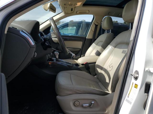 Photo 7 from auction – 2013 AUDI Q5 PREMIUM with VIN WA1CFAFP8DA029262