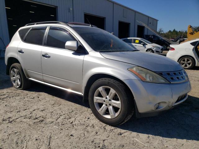Photo 4 from auction – 2007 NISSAN MURANO SL with VIN JN8AZ08T57W511692