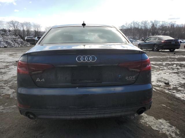 Фото 6 с аукциона – 2018 AUDI A4 PREMIUM с VIN WAUDNAF46JA143840