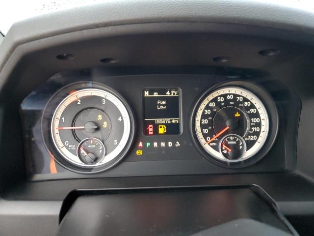 Photo 9 from auction – 2013 RAM 3500 SLT with VIN 3C63RRLLXDG527422