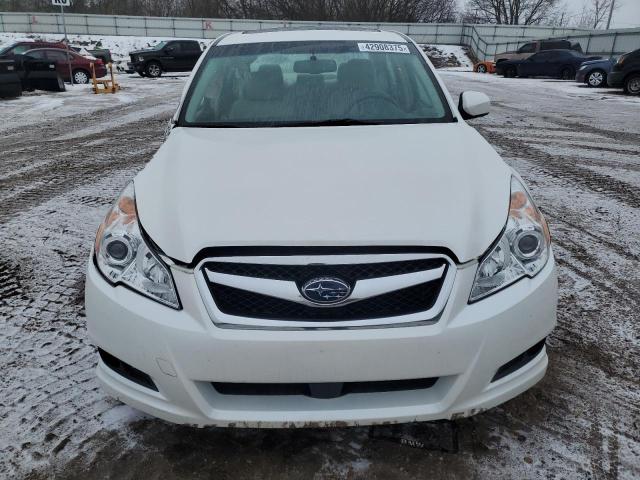 Photo 5 from auction – 2012 SUBARU LEGACY 2.5 with VIN 4S3BMCK65C3028749