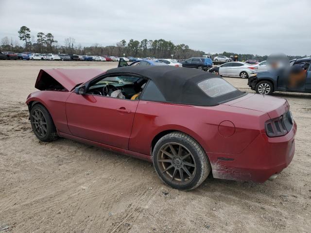 Photo 2 from auction – 2014 FORD MUSTANG with VIN 1ZVBP8EM3E5264366