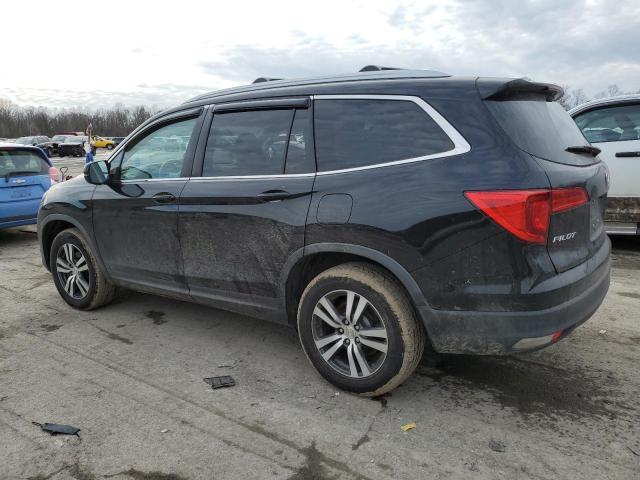 Photo 2 from auction – 2018 HONDA PILOT EX with VIN 5FNYF6H30JB073424