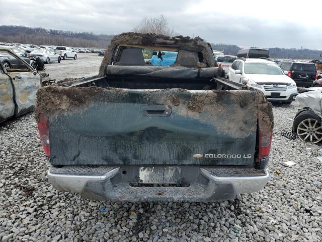 Photo 6 from auction – 2004 CHEVROLET COLORADO with VIN 1GCDT136548161126